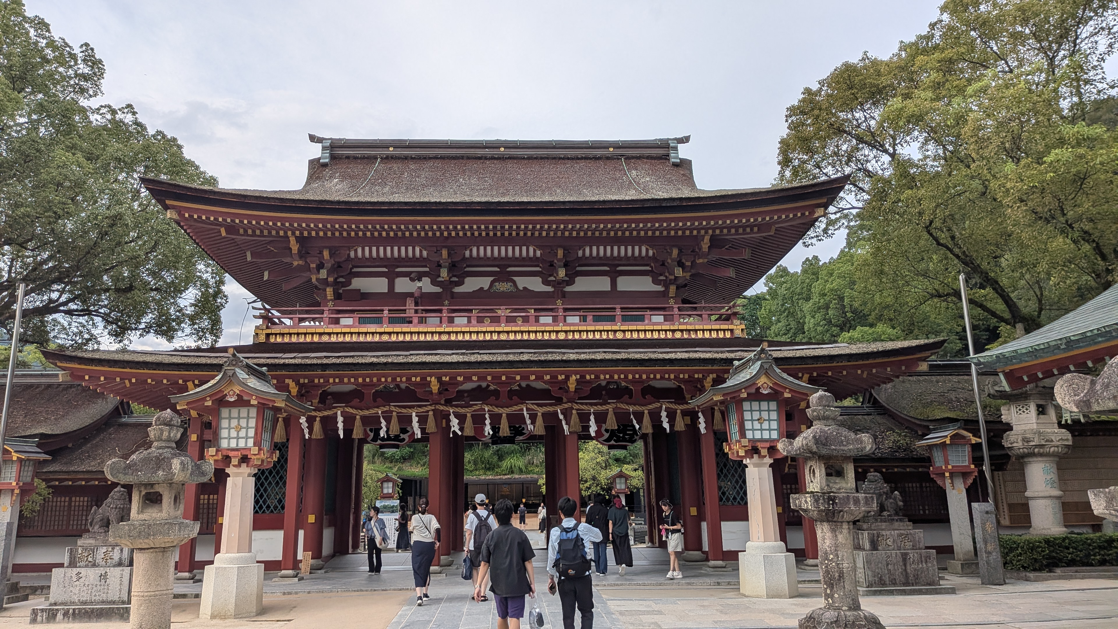 実験の様子